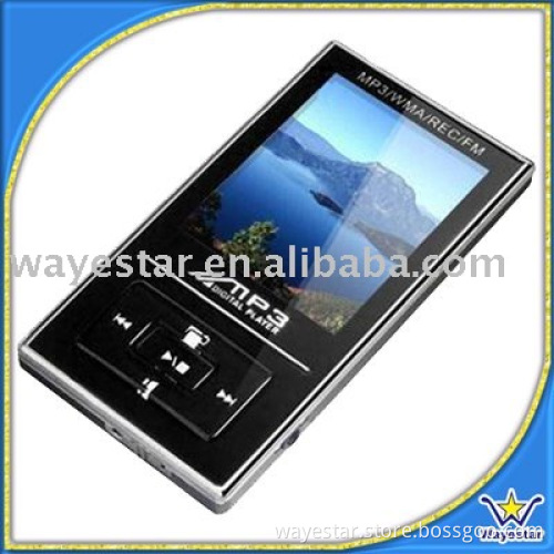 1.8 inch Flash Mp4 player